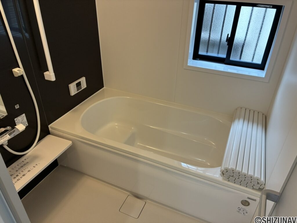 B号棟　風呂場