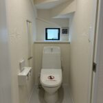 B号棟　トイレ