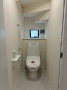 B号棟　トイレ