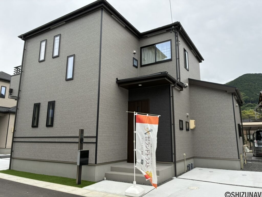 C号棟　全体像