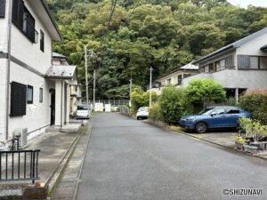 伊豆市小立野　4LDK+S　中古住宅の画像