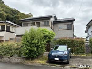 伊豆市小立野 4LDK+S 中古住宅の物件画像