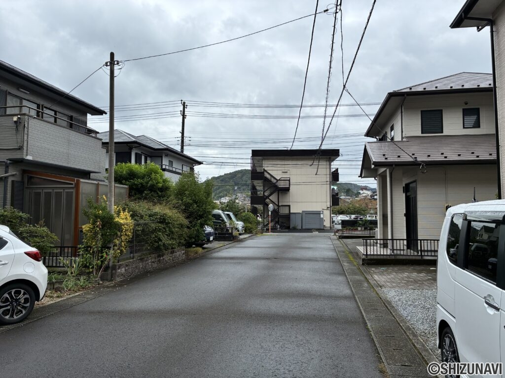 伊豆市小立野　4LDK+S　中古住宅の画像