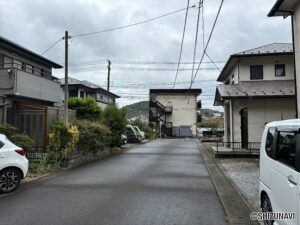 伊豆市小立野　4LDK+S　中古住宅の画像
