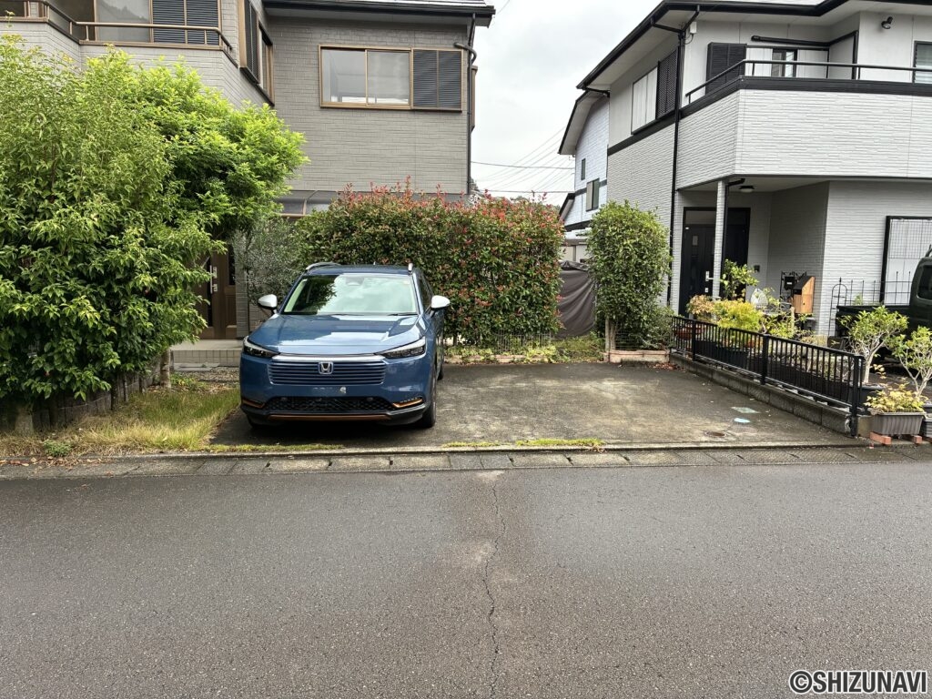 伊豆市小立野　4LDK+S　中古住宅の画像