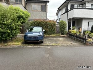 伊豆市小立野　4LDK+S　中古住宅の画像
