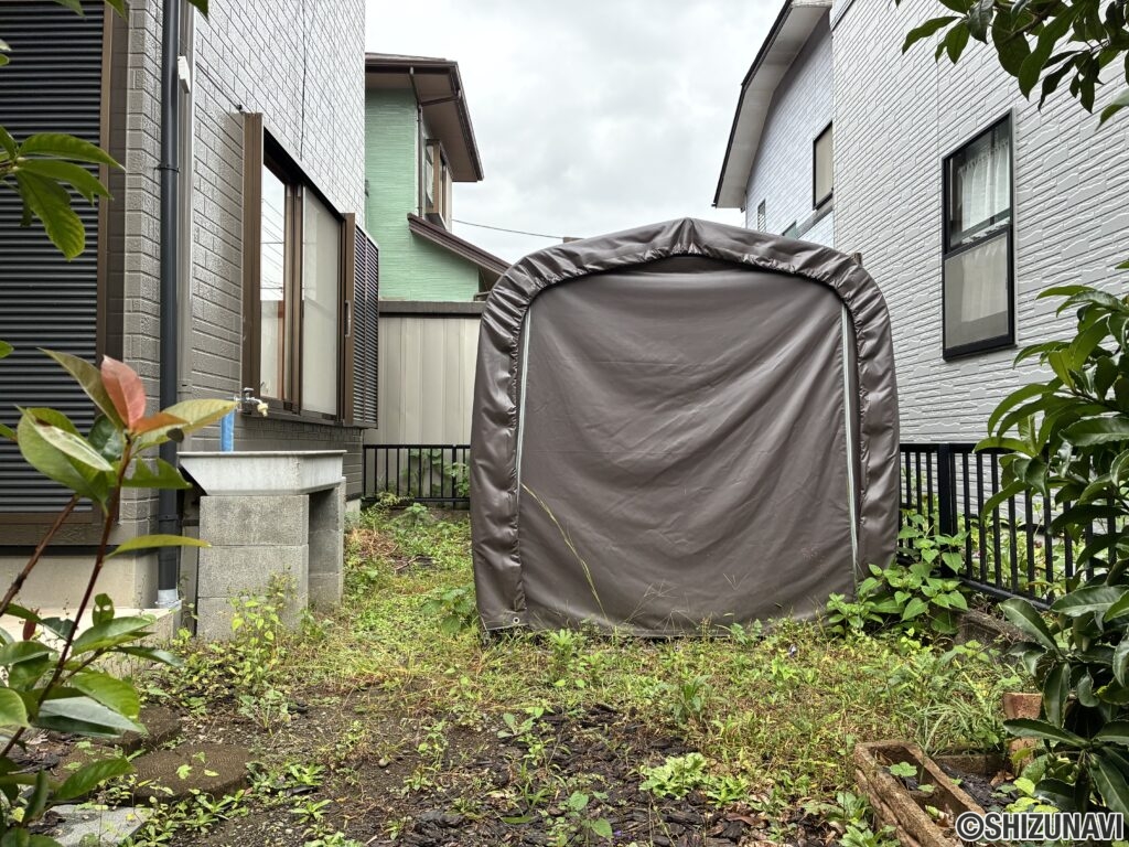 伊豆市小立野　4LDK+S　中古住宅の画像