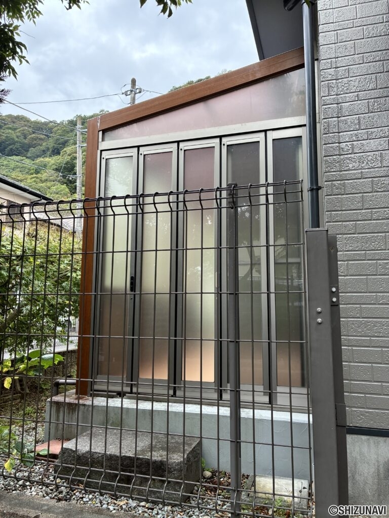 伊豆市小立野　4LDK+S　中古住宅の画像