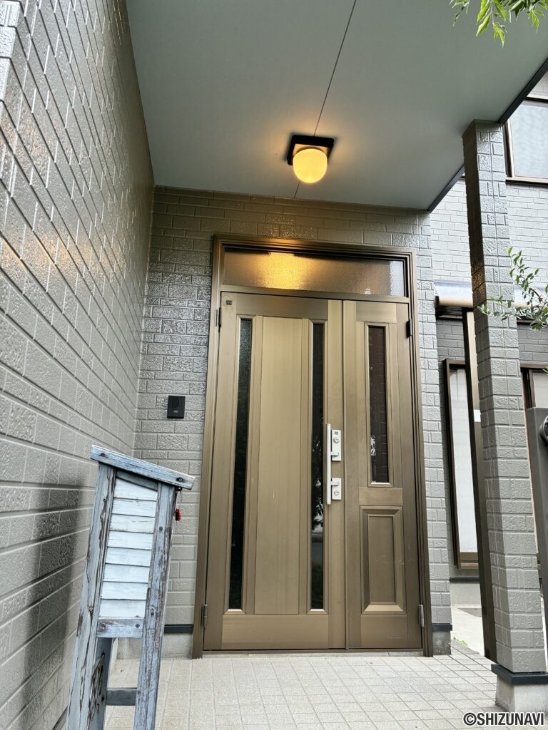 伊豆市小立野　4LDK+S　中古住宅の画像