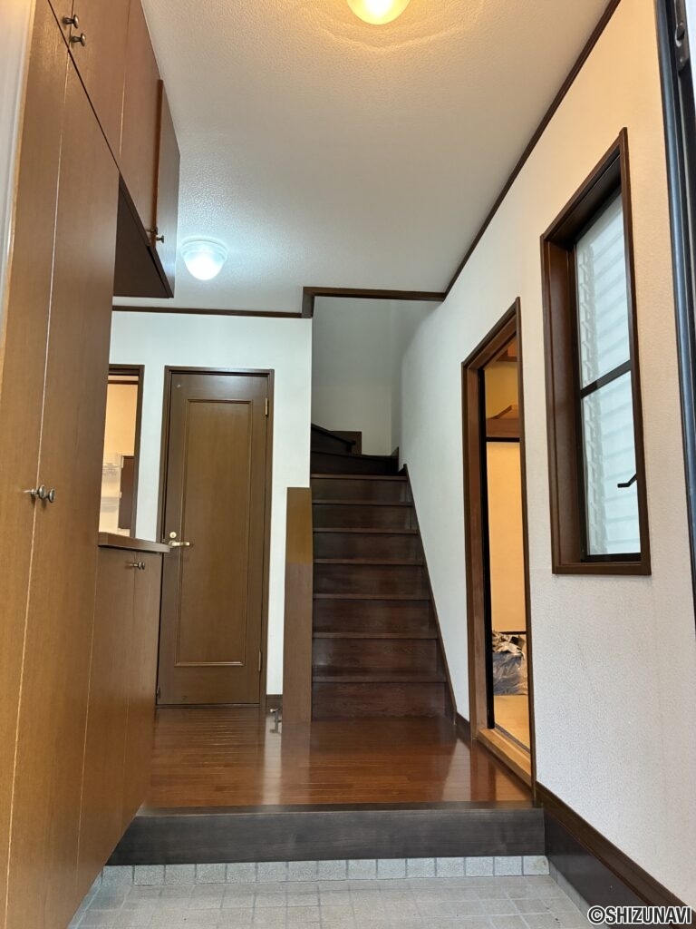 伊豆市小立野　4LDK+S　中古住宅の画像