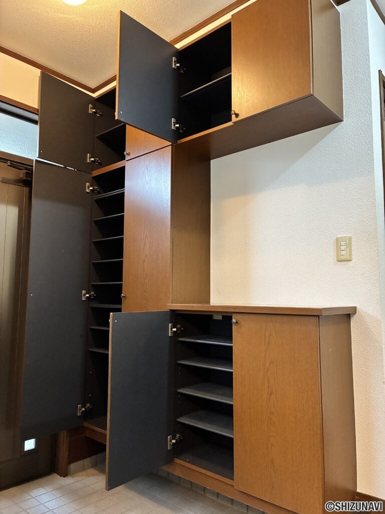 伊豆市小立野　4LDK+S　中古住宅の画像