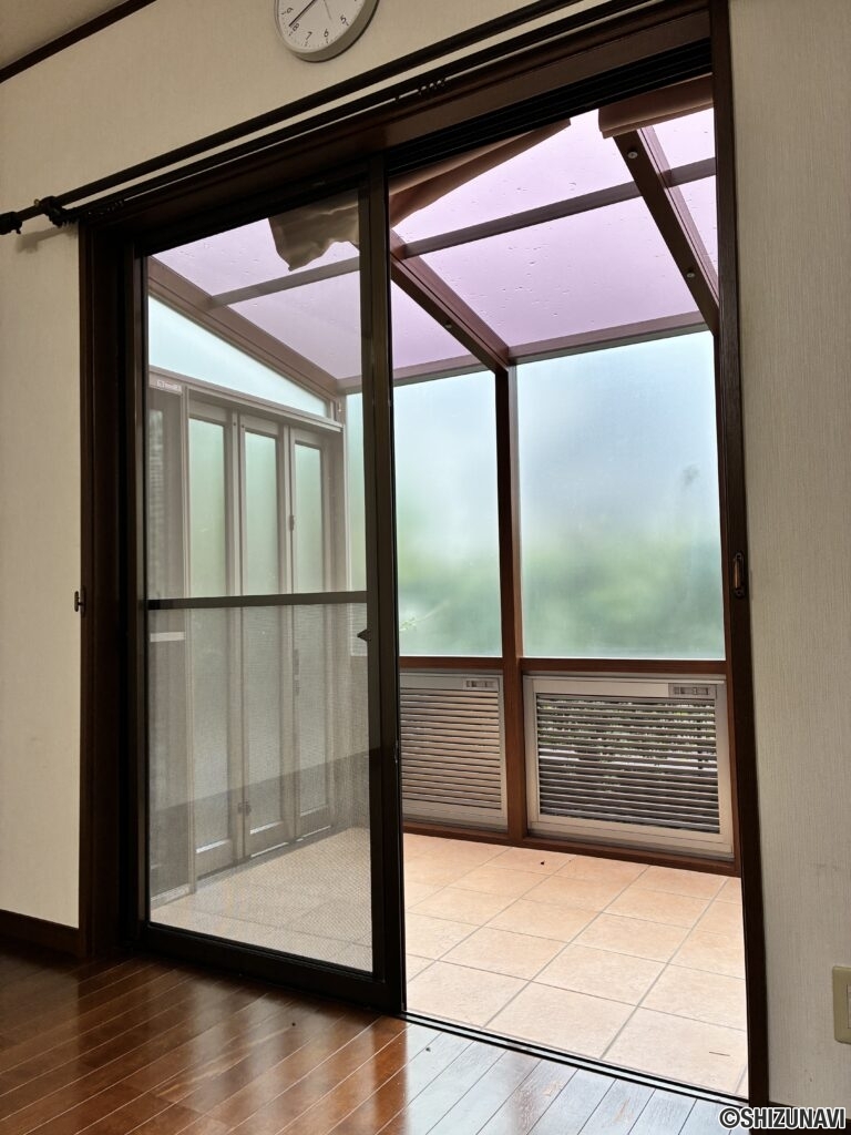 伊豆市小立野　4LDK+S　中古住宅の画像