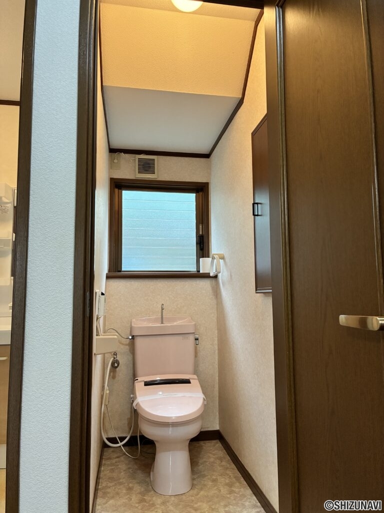 伊豆市小立野　4LDK+S　中古住宅の画像