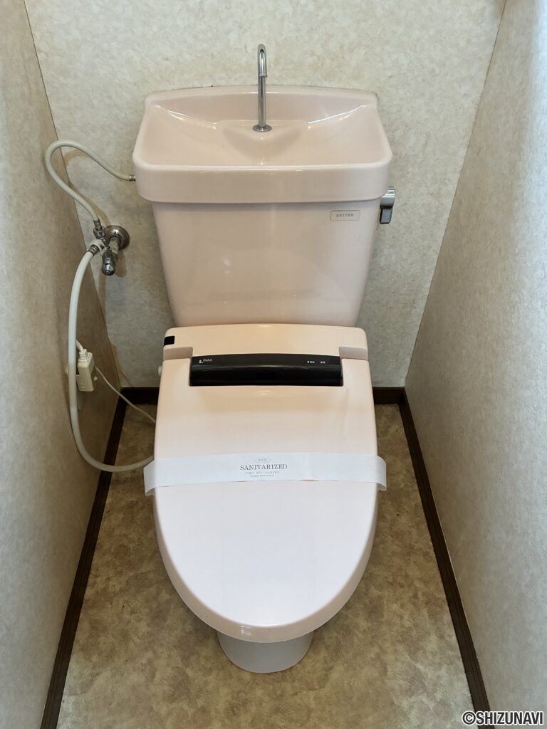 伊豆市小立野　4LDK+S　中古住宅の画像