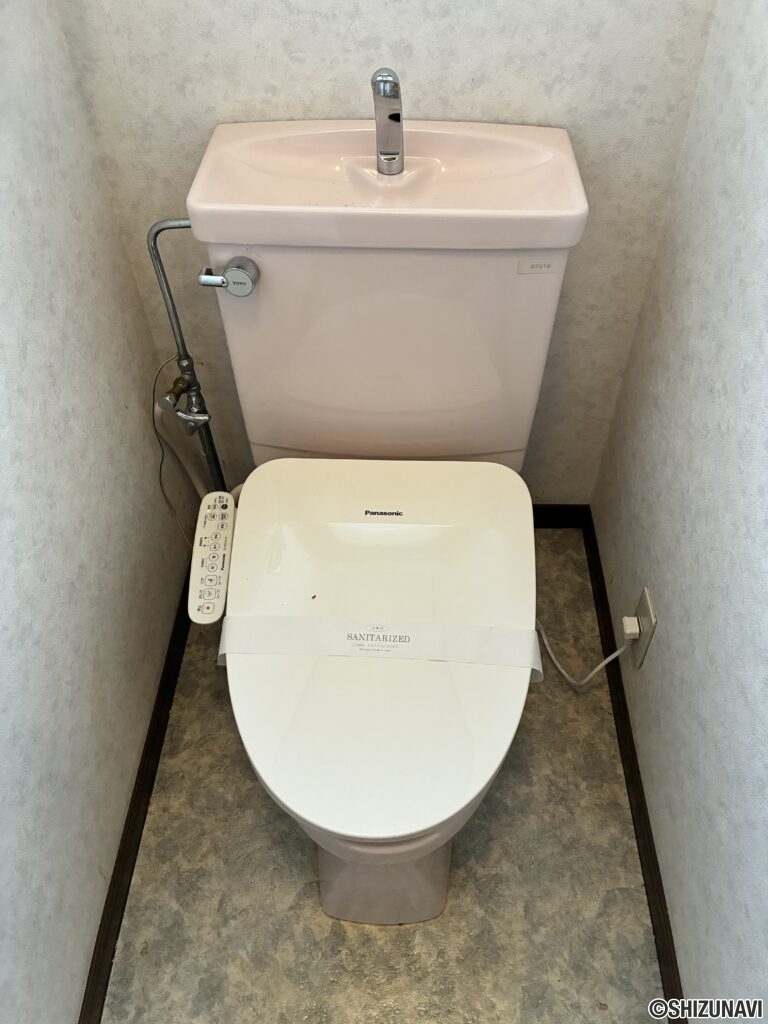 伊豆市小立野　4LDK+S　中古住宅の画像