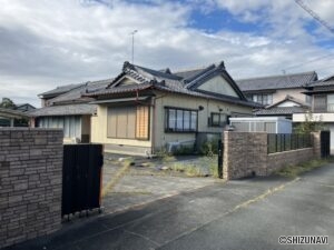 袋井市大野　売土地の画像