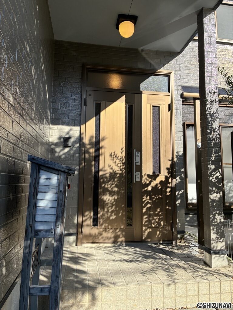 伊豆市小立野　4LDK+S　中古住宅の画像