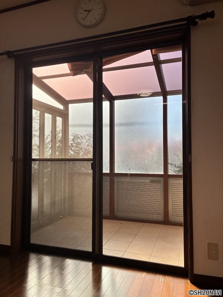 伊豆市小立野　4LDK+S　中古住宅の画像