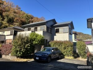 伊豆市小立野　4LDK+S　中古住宅の画像