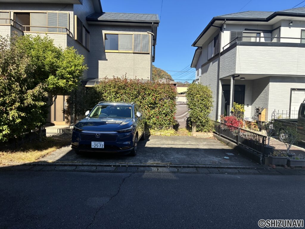 伊豆市小立野　4LDK+S　中古住宅の画像