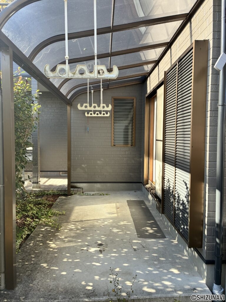 伊豆市小立野　4LDK+S　中古住宅の画像