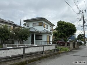 富士市松岡 中古住宅(岩松小学校・岩松中学校区)の画像