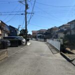 富士市松岡　中古住宅（岩松小学校・岩松中学校区）の画像