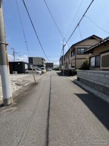 沼津市花園町 売土地の画像