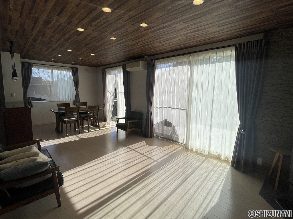 裾野市千福が丘 中古住宅 裾野市立千福が丘小学校・富岡中学校区の画像