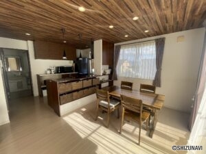 裾野市千福が丘　中古住宅　裾野市立千福が丘小学校・富岡中学校区の画像