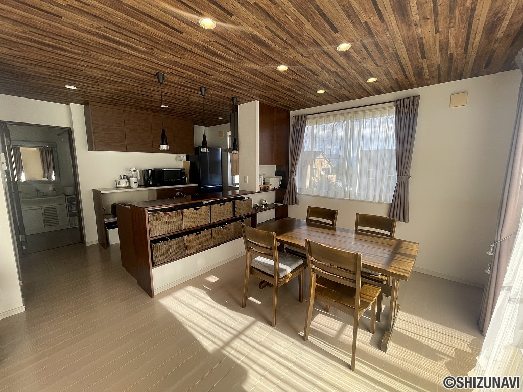 裾野市千福が丘 中古住宅 裾野市立千福が丘小学校・富岡中学校区の画像