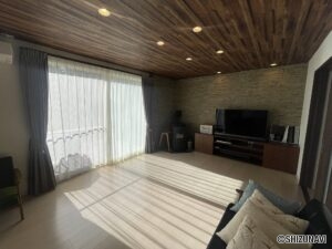 裾野市千福が丘　中古住宅　裾野市立千福が丘小学校・富岡中学校区の画像