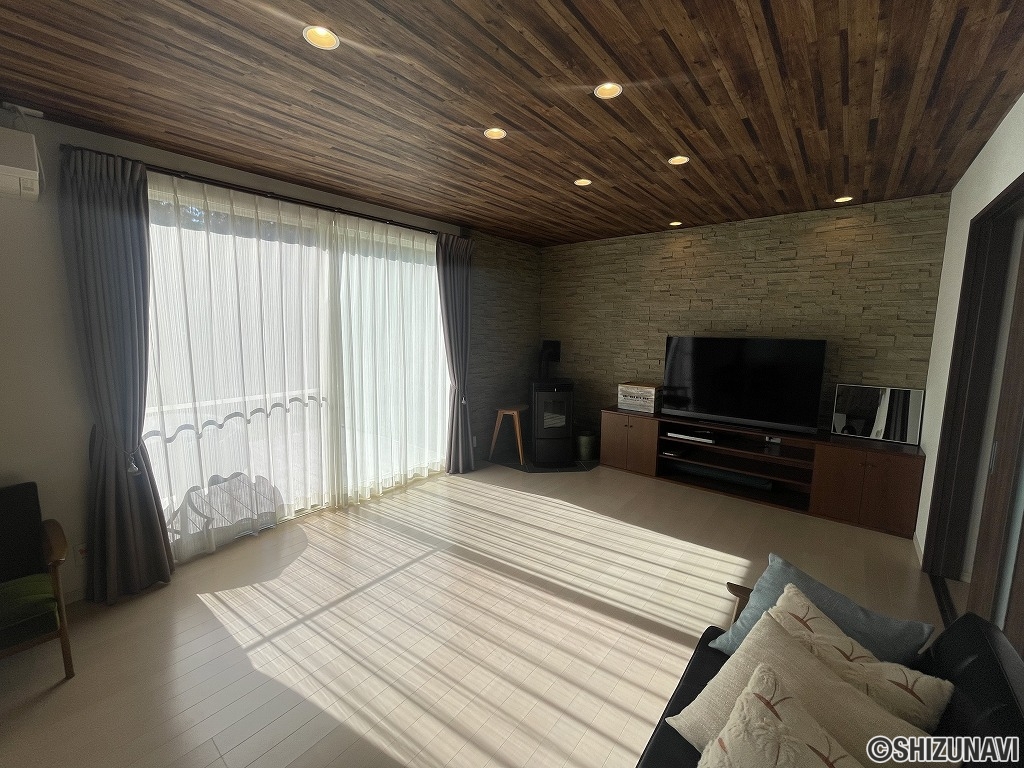 裾野市千福が丘 中古住宅 裾野市立千福が丘小学校・富岡中学校区の画像