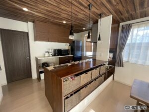 裾野市千福が丘　中古住宅　裾野市立千福が丘小学校・富岡中学校区の画像