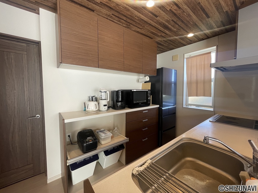 裾野市千福が丘 中古住宅 裾野市立千福が丘小学校・富岡中学校区の画像