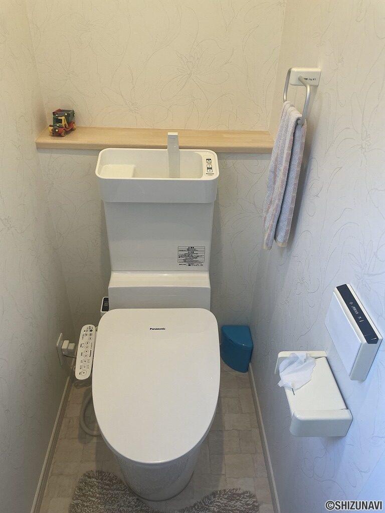 裾野市千福が丘 中古住宅 裾野市立千福が丘小学校・富岡中学校区の画像