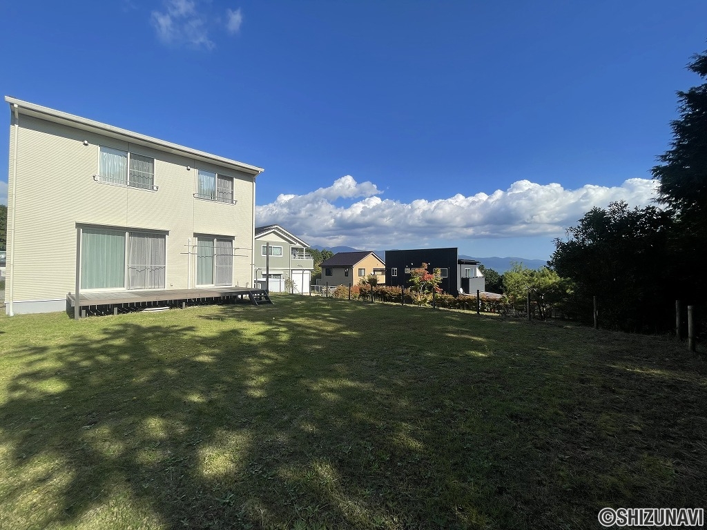 裾野市千福が丘 中古住宅 裾野市立千福が丘小学校・富岡中学校区の画像