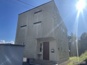 裾野市千福が丘　中古住宅　裾野市立千福が丘小学校・富岡中学校区の物件画像