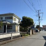 富士市松岡　中古住宅（岩松小学校・岩松中学校区）の画像