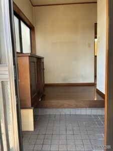 富士市松岡　中古住宅（岩松小学校・岩松中学校区）の画像