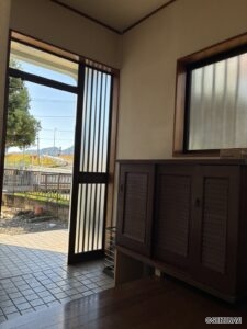 富士市松岡　中古住宅（岩松小学校・岩松中学校区）の画像