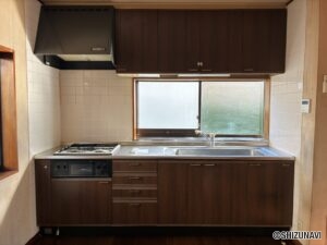 富士市松岡　中古住宅（岩松小学校・岩松中学校区）の画像