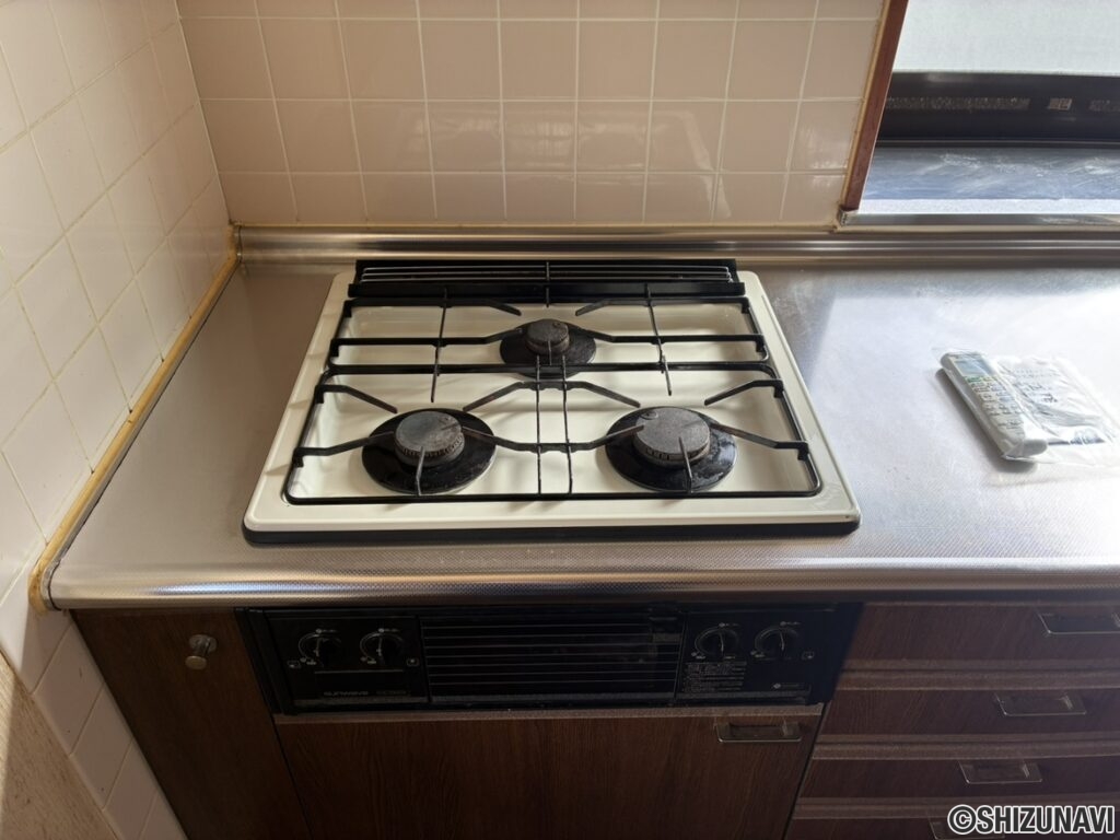 富士市松岡　中古住宅（岩松小学校・岩松中学校区）の画像