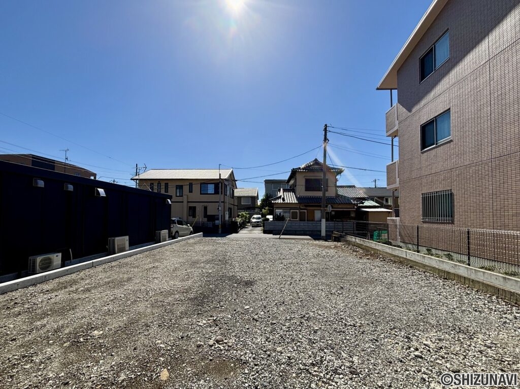 沼津市花園町 売土地の画像