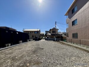 沼津市花園町 売土地の画像