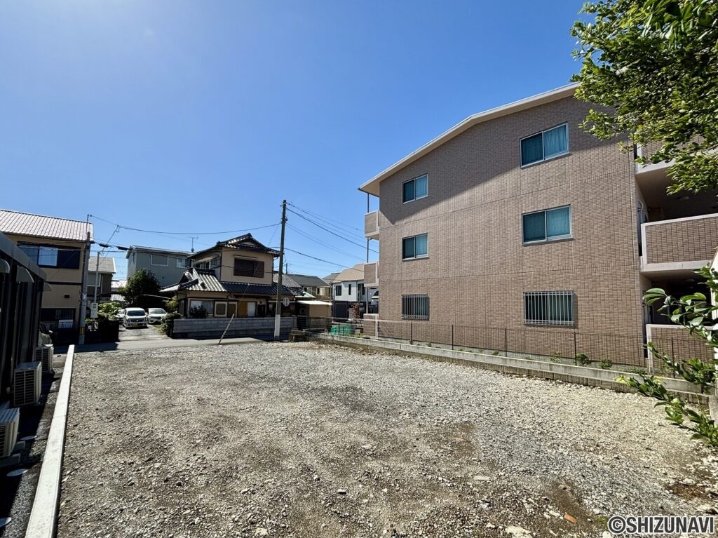 沼津市花園町 売土地の画像