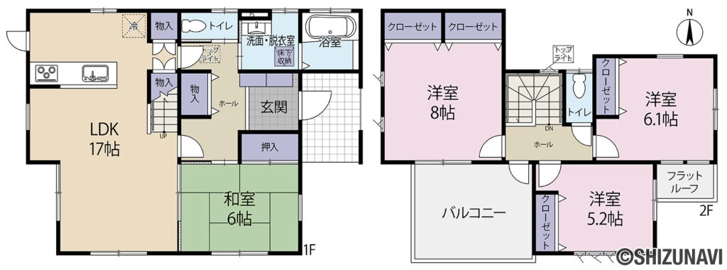 御殿場市 街中 スーパー近く 学区選択可 分譲地 富士山
