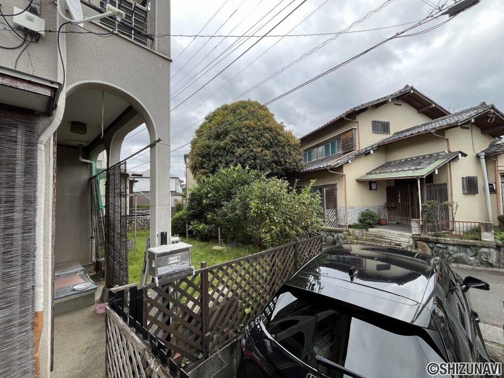 伊豆の国市中條　伊豆の国市立韮山南小・伊豆の国市立韮山中学区の画像