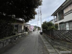 伊豆の国市中條　伊豆の国市立韮山南小・伊豆の国市立韮山中学区の画像