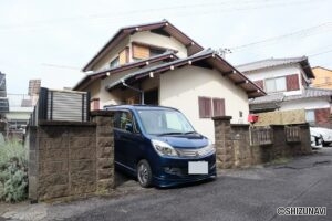 沼津市神田町　利便性良好な整形地の物件画像